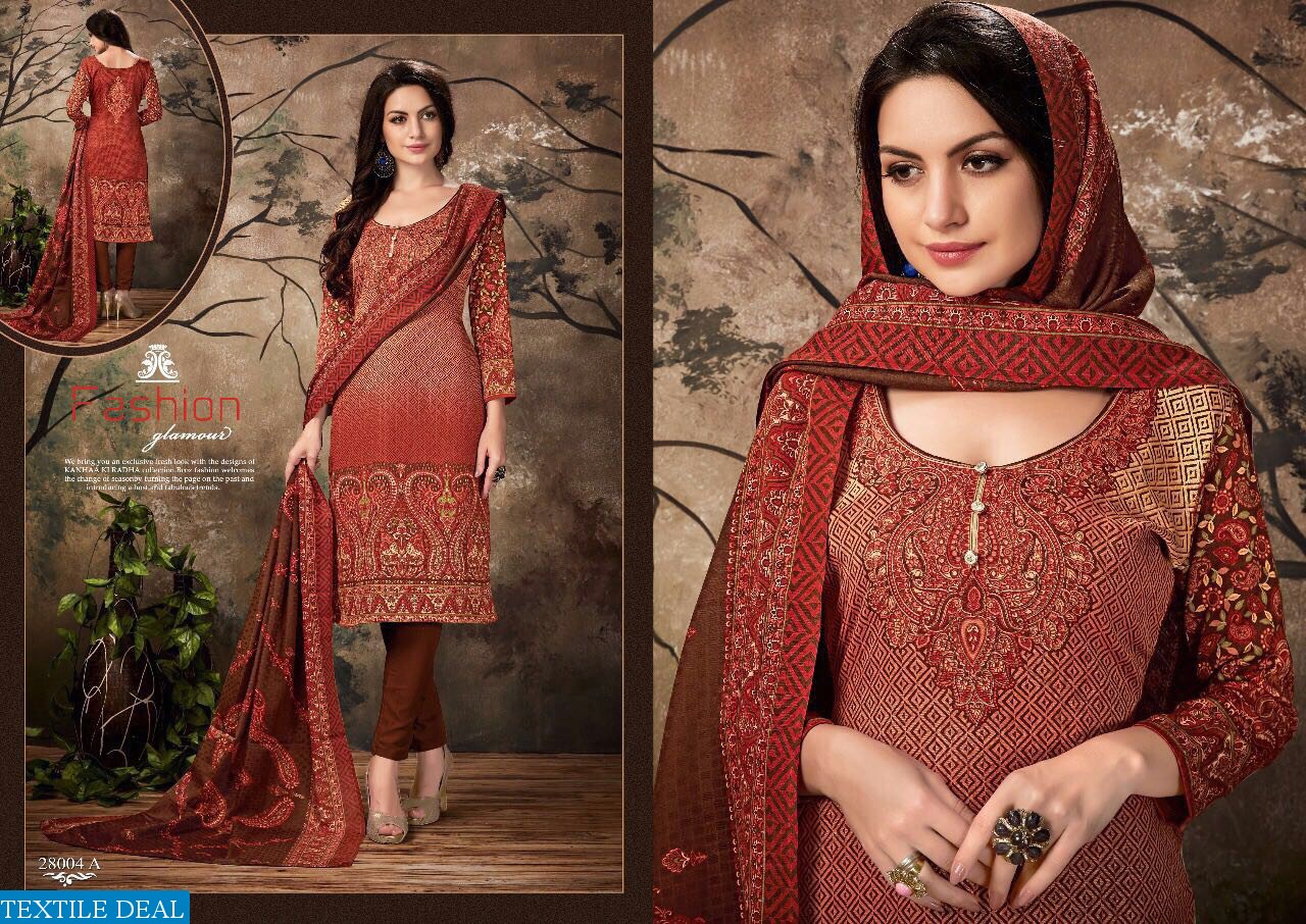 Sargam kashmir kali Wholesale Winter material